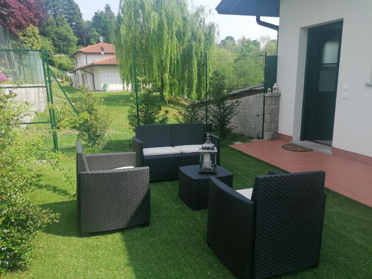 Bed and Breakfast Il Ciliegio Di Zoe Cerro  Exterior foto
