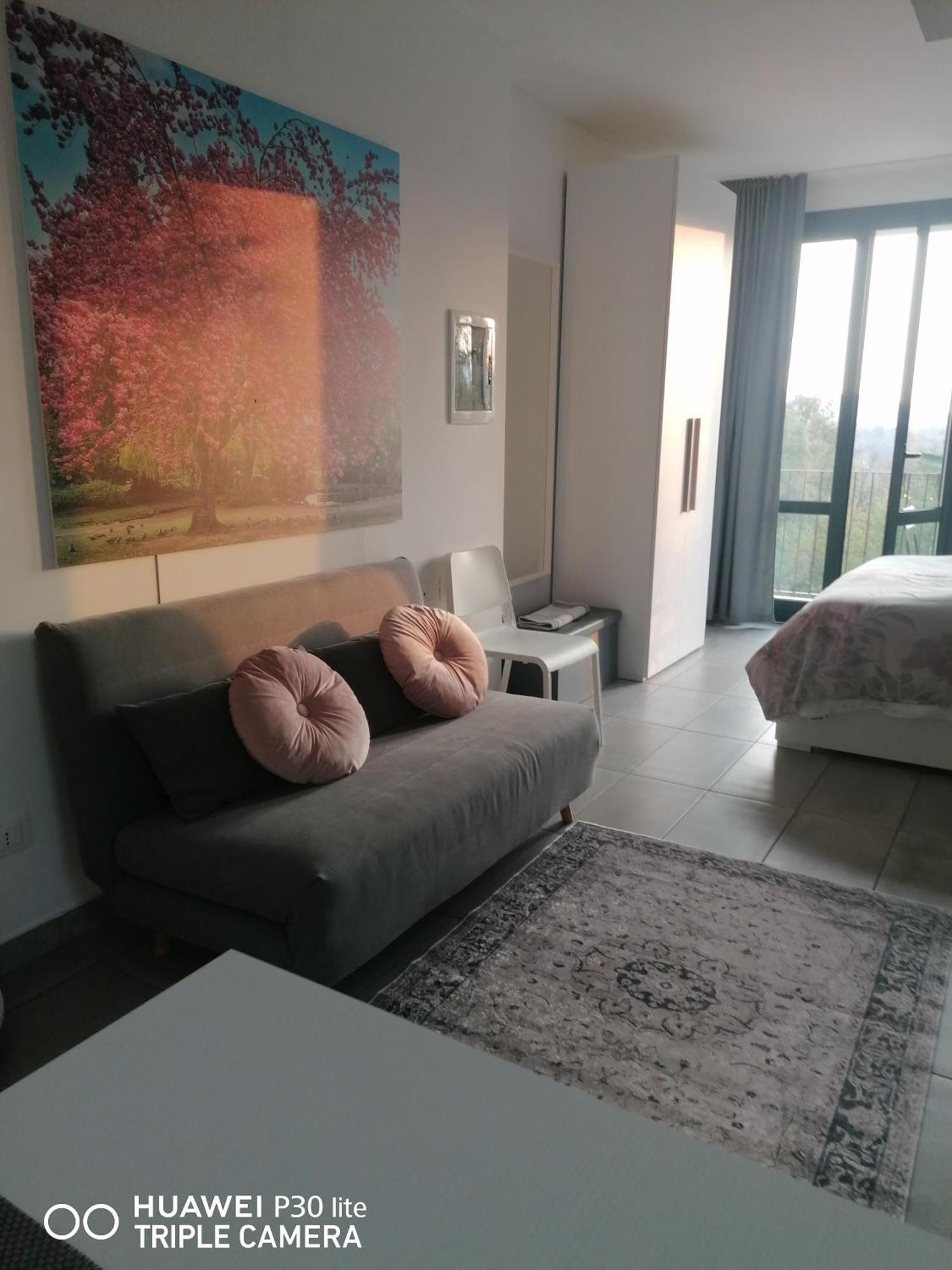 Bed and Breakfast Il Ciliegio Di Zoe Cerro  Exterior foto